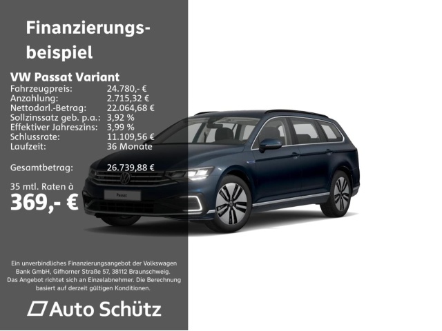 Volkswagen Passat Variant