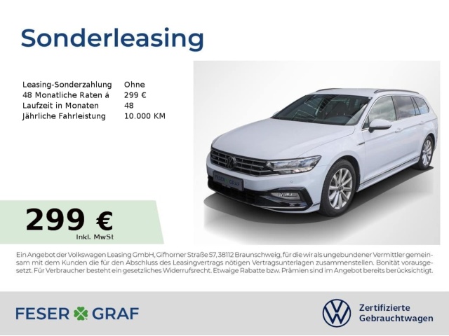 Volkswagen Passat Variant
