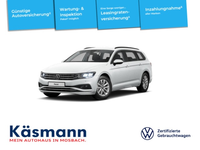 Volkswagen Passat Variant