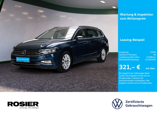 Volkswagen Passat Variant