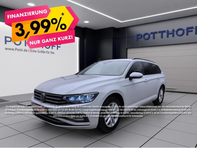 Volkswagen Passat Variant