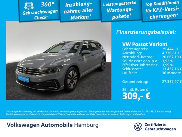 Volkswagen Passat Variant