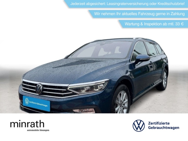 Volkswagen Passat Variant