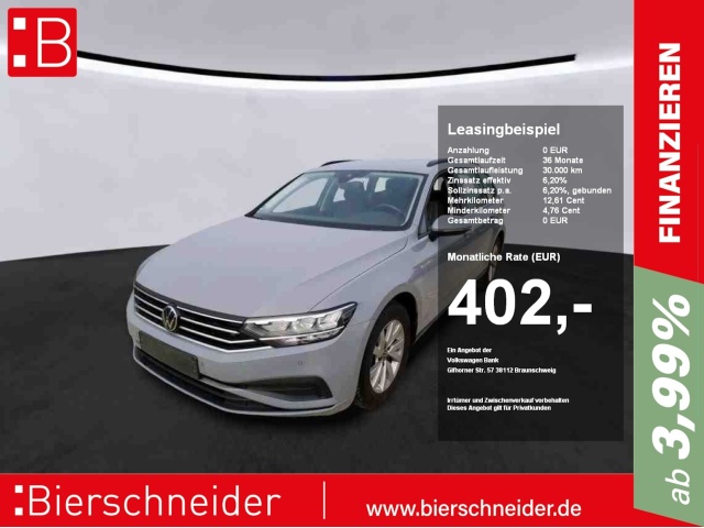 Volkswagen Passat Variant
