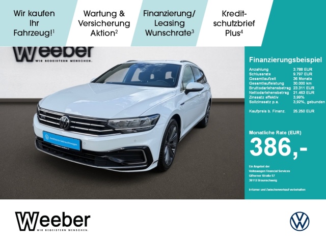 Volkswagen Passat Variant