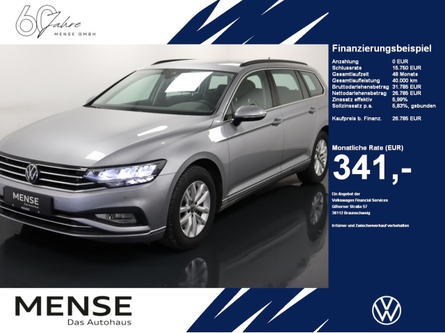 Volkswagen Passat Variant