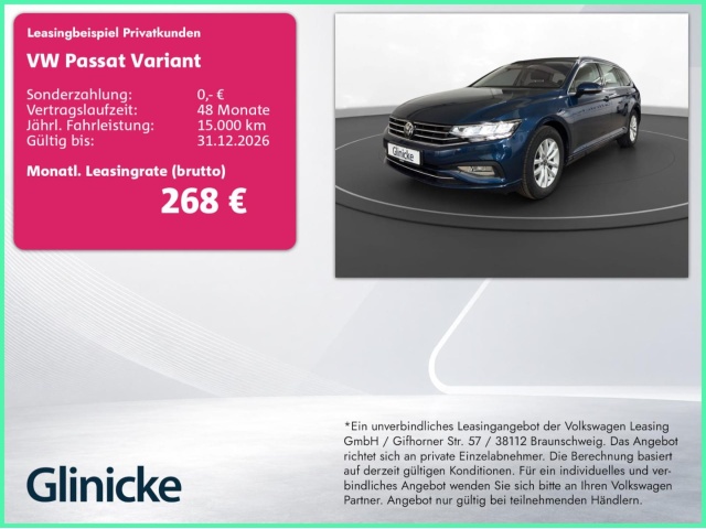 Volkswagen Passat Variant