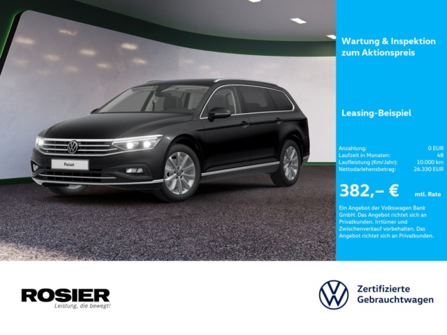 Volkswagen Passat Variant