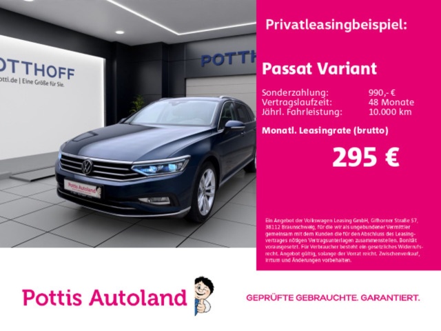 Volkswagen Passat Variant