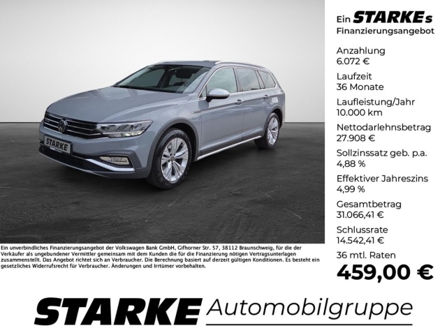 Volkswagen Passat Variant