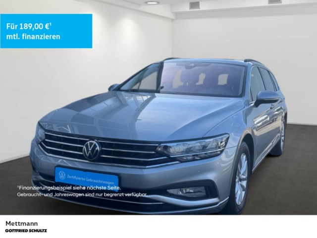Volkswagen Passat Variant
