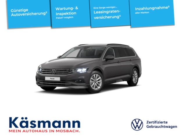 Volkswagen Passat Variant