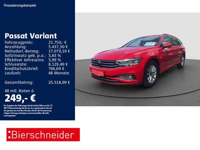 Volkswagen Passat Variant