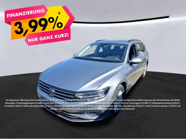 Volkswagen Passat Variant