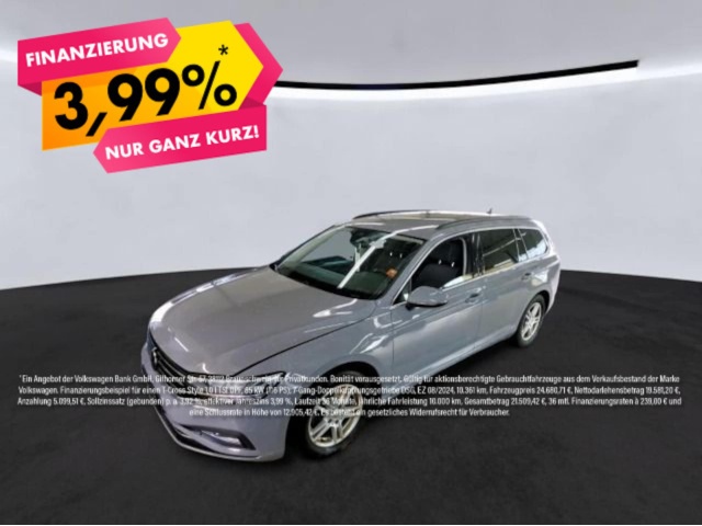 Volkswagen Passat Variant