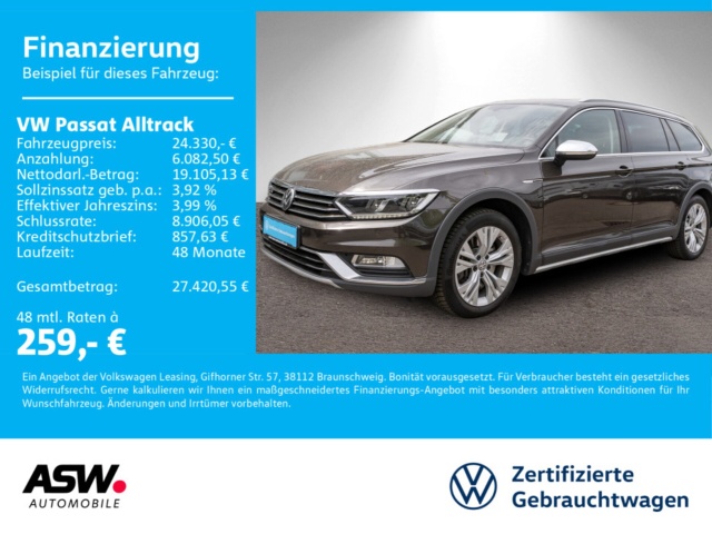 Volkswagen Passat Variant