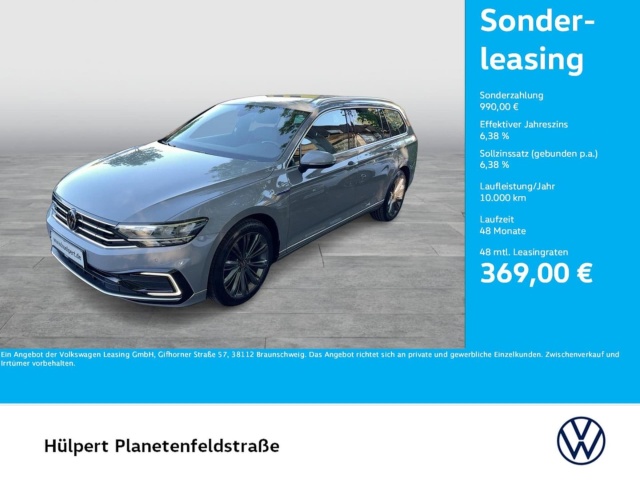 Volkswagen Passat Variant