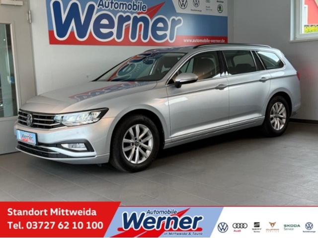 Volkswagen Passat Variant