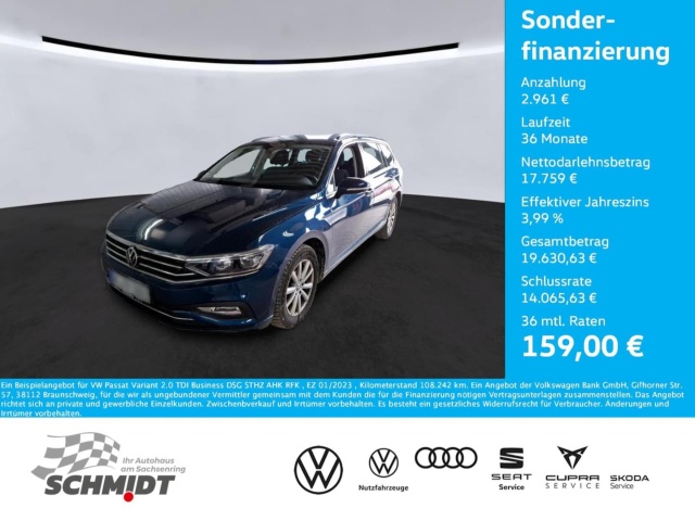Volkswagen Passat Variant