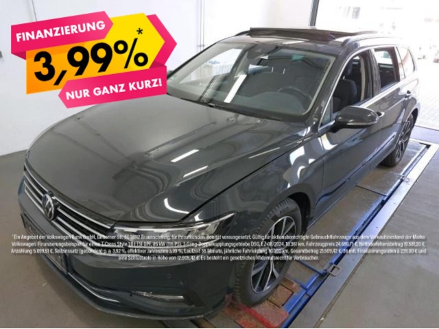 Volkswagen Passat Variant