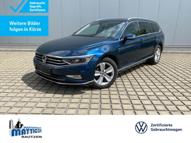 Volkswagen Passat Variant