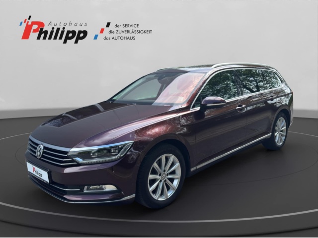 Volkswagen Passat Variant