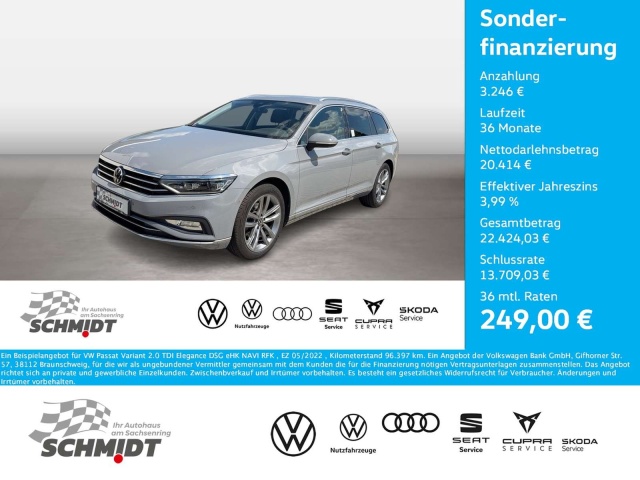 Volkswagen Passat Variant