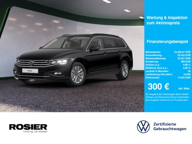 Volkswagen Passat Variant
