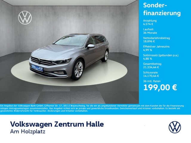 Volkswagen Passat Variant
