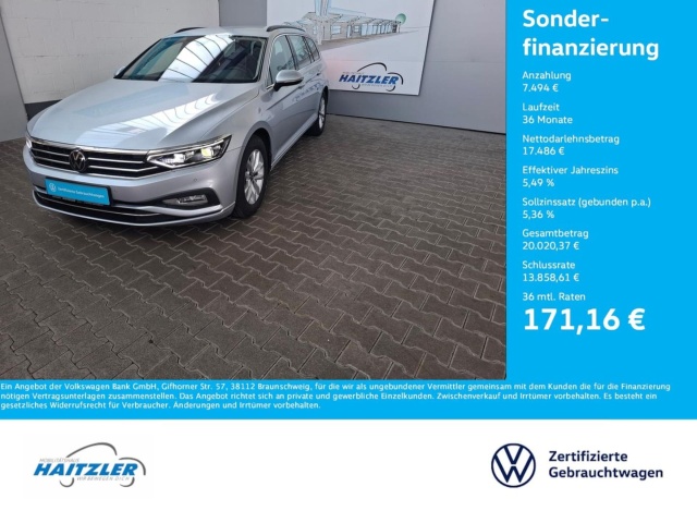 Volkswagen Passat Variant