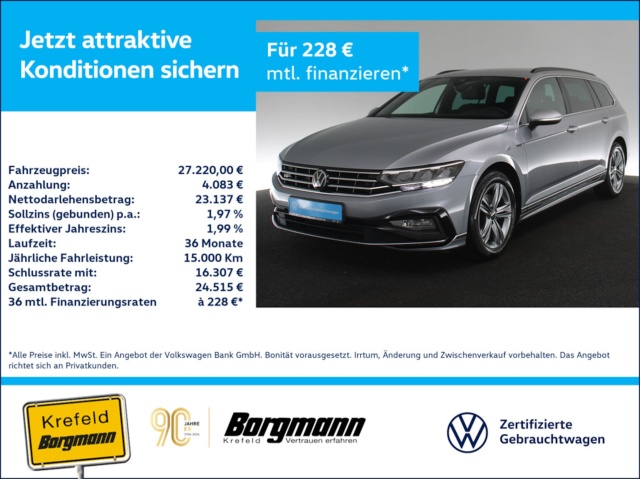 Volkswagen Passat Variant