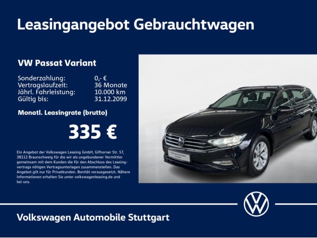 Volkswagen Passat Variant