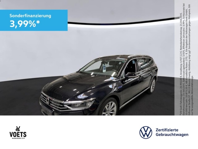 Volkswagen Passat Variant