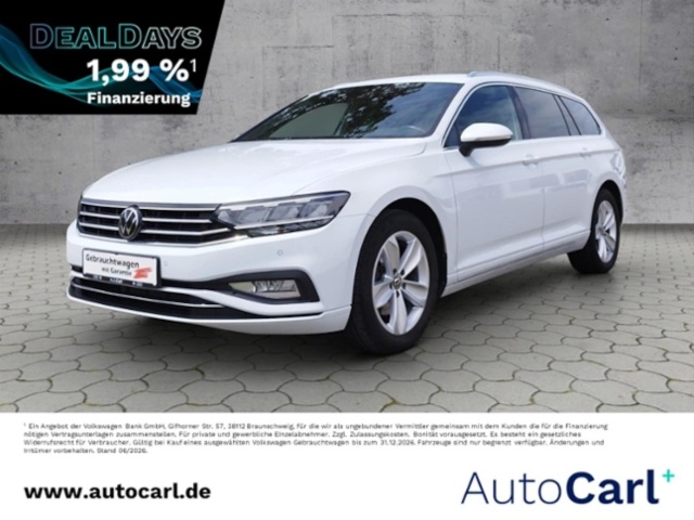 Volkswagen Passat Variant