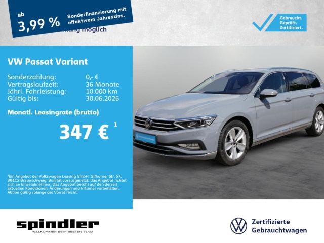 Volkswagen Passat Variant