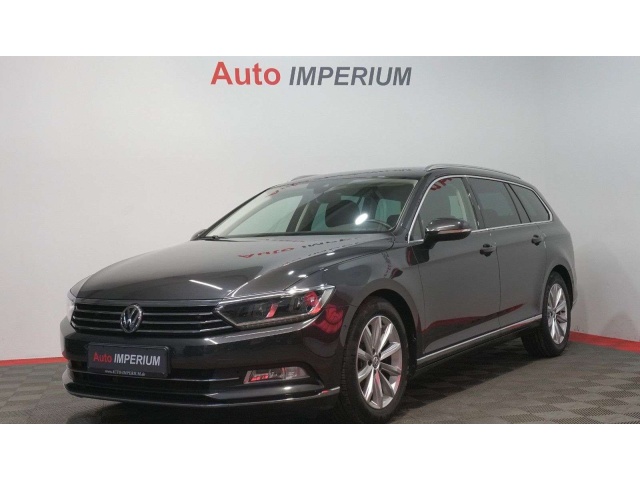 Volkswagen Passat Variant