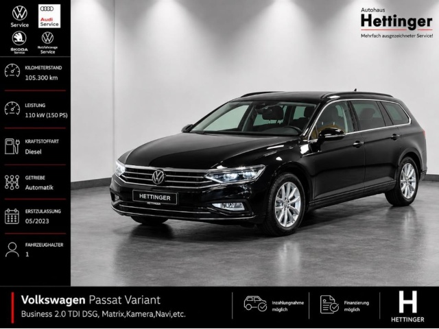 Volkswagen Passat Variant