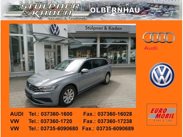 Volkswagen Passat Variant