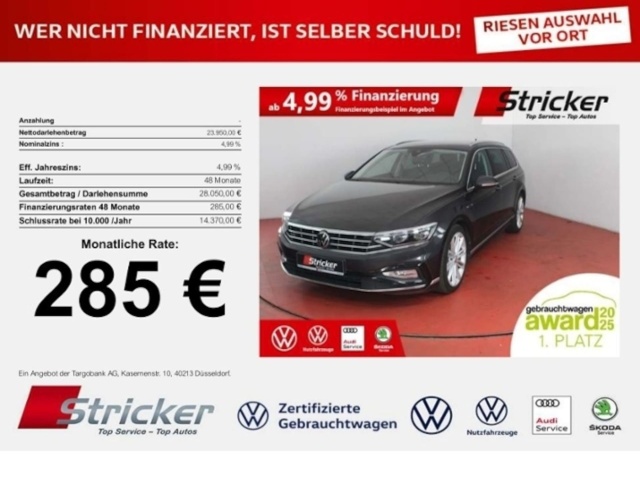 Volkswagen Passat Variant