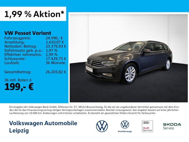 Volkswagen Passat Variant