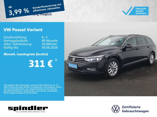 Volkswagen Passat Variant