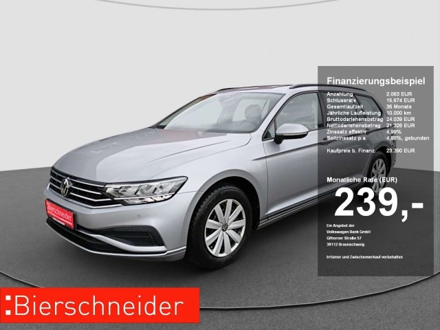 Volkswagen Passat Variant