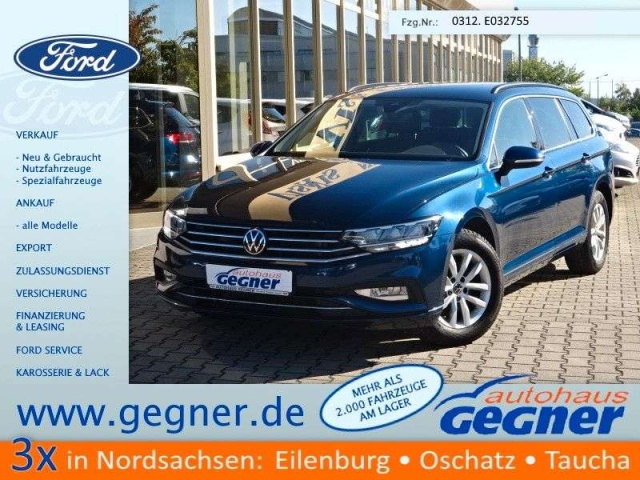 Volkswagen Passat Variant