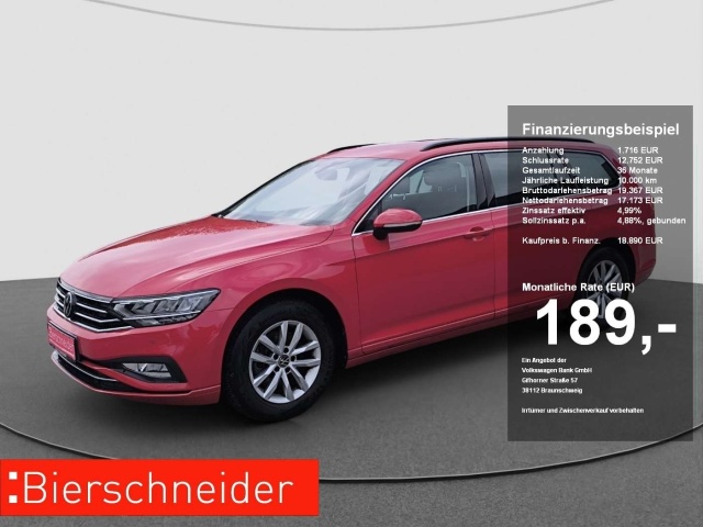 Volkswagen Passat Variant