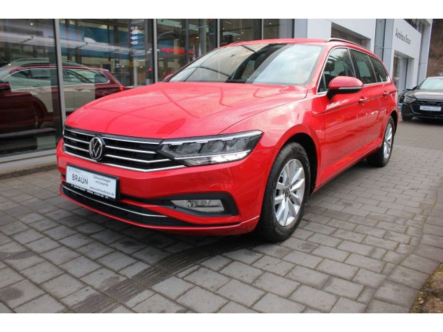 Volkswagen Passat Variant