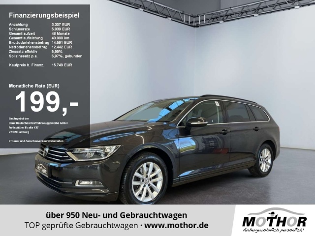 Volkswagen Passat Variant