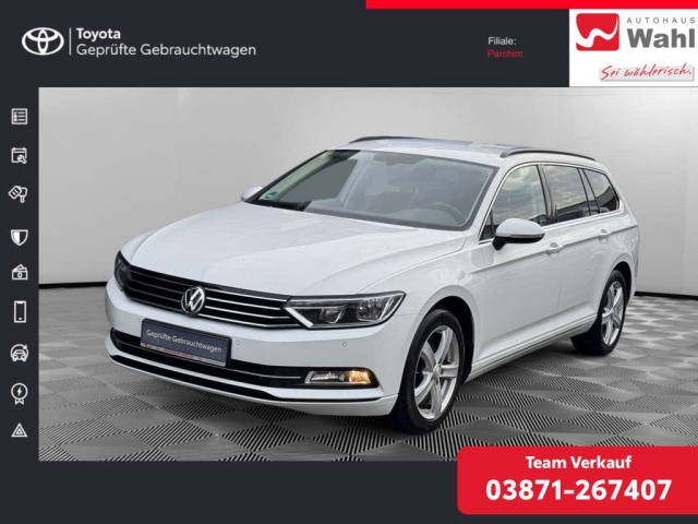 Volkswagen Passat Variant
