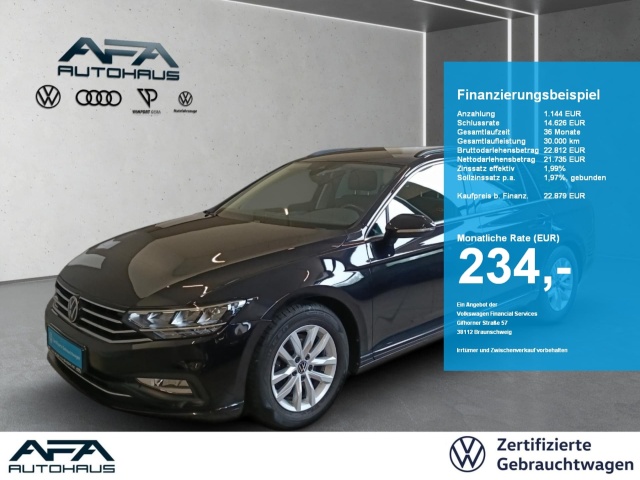 Volkswagen Passat Variant
