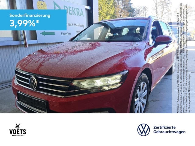 Volkswagen Passat Variant