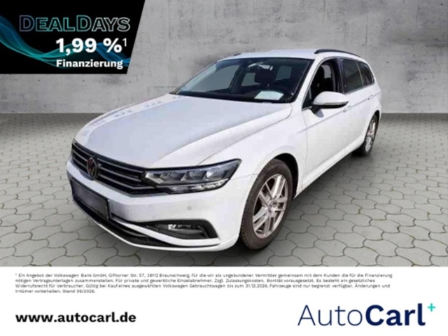 Volkswagen Passat Variant